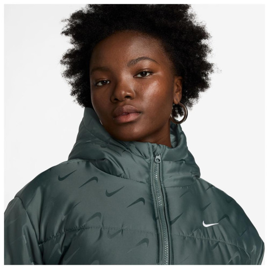 Nike Γυναικείο μπουφάν Sportswear Classic Therma-FIT Loose Puffer Jacket